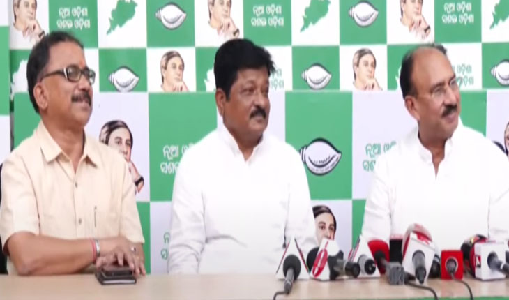 ରାଜ୍ୟ ସ୍ୱାର୍ଥ ପାଇଁ ଲଢେଇ ଜାରି ରହିବ, ଲୋକଙ୍କ ସ୍ୱରକୁ ସରକାରଙ୍କ ପାଖରେ ପହଞ୍ଚାଇବୁ: ବିଜେଡ଼ି