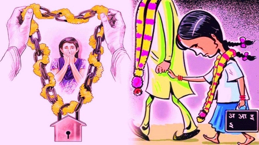 ଓଡ଼ିଶା ପାଇଁ ଲଜ୍ଜା ଆଣିଲା ବାଲ୍ୟ ବିବାହ; ଦେଶକୁ ପଛରେ ପକାଇଛନ୍ତି ରାଜ୍ୟର ଏହି ୧୨ ଜିଲ୍ଲା...