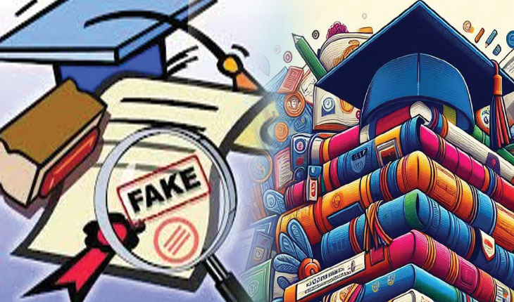 ସନ୍ଦେହରେ ରାଜସ୍ଥାନ ବିଶ୍ବବିଦ୍ୟାଳୟ: ଯାଞ୍ଚ ହେବ ୪୩ ହଜାର ଡିଗ୍ରୀ, ସ୍ବୀକୃତି ନ ଥାଇ ଦିଆଯାଇଛି ସାର୍ଟିଫିକେଟ୍