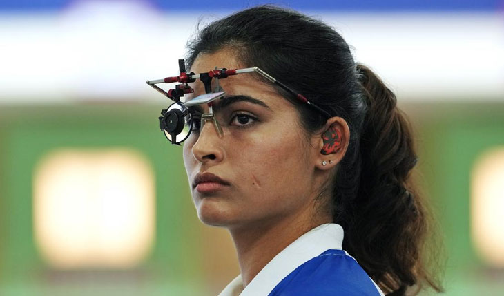 ପ୍ୟାରିସ ଅଲିମ୍ପିକ୍ସ-୨୦୨୪: ୧୦ ମିଟର ଏୟାର ପିସ୍ତଲର ଫାଇନାଲରେ ପ୍ରବେଶ କଲେ ମନୁ ଭାକର