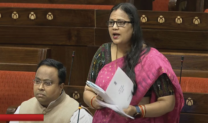 ନବୀନଙ୍କ ସ୍ୱାସ୍ଥ୍ୟବସ୍ଥାକୁ ନେଇ କାହିଁକି ମିଛ ପ୍ରଚାର କରୁଥିଲେ ପ୍ରଧାନମନ୍ତ୍ରୀ, ରାଜ୍ୟସଭାରେ ପ୍ରଶ୍ନ କଲେ ସୁଲତା…
