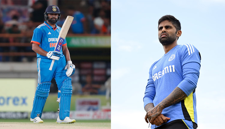 ଶ୍ରୀଲଙ୍କା ବିପକ୍ଷ ସିରିଜ୍ ପାଇଁ ଭାରତୀୟ ଟିମ୍‌ ଘୋଷଣା, ସୂର୍ଯ୍ୟ କୁମାର ଟି-୨୦ ଅଧିନାୟକ