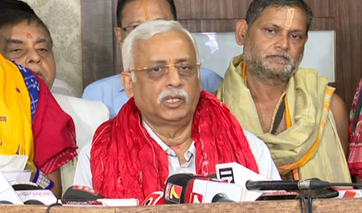 ଆସନ୍ତା ୯ରେ ହେବ ରତ୍ନଭଣ୍ଡାର ଖୋଲିବା ନିଷ୍ପତ୍ତି, ଚାବିରେ ନ ଖୋଲିଲେ ଭଙ୍ଗାଯିବ ତାଲା: ଜଷ୍ଟିସ ବିଶ୍ବନାଥ ରଥ