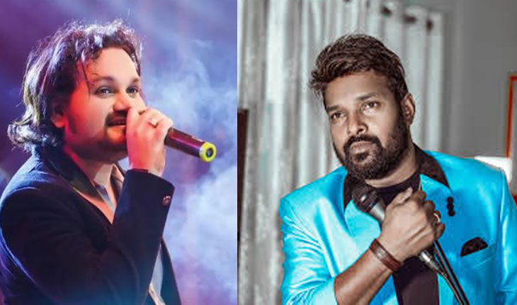 ପ୍ରଭୁ ଜଗନ୍ନାଥଙ୍କ ଭଜନକୁ କଦର୍ଥ କରିବା ଘଟଣା, ଦୁଇ କଣ୍ଠଶିଳ୍ପୀଙ୍କ ନାଁରେ ଏତଲା