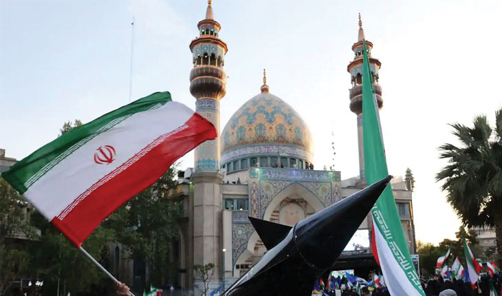 ମଧ୍ୟ-ପ୍ରାଚ୍ୟରେ ଉତ୍ତେଜନା: ଇସ୍ରାଏଲ୍‌ ଉପରେ ଆକ୍ରମଣ କରିବ ଇରାନ !