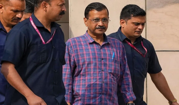 ପୁଣି କେଜ୍ରିଓ୍ବାଲଙ୍କୁ ଝଟକା, ଜାମିନ ଆବେଦନକୁ ଖାରଜ କଲେ ଦିଲ୍ଲୀ ହାଇକୋର୍ଟ