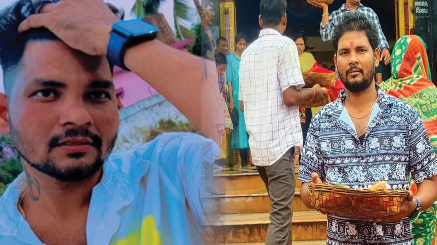 ରାଜଧାନୀରେ ବିଭତ୍ସ ହତ୍ୟା : ଝିଆରୀକୁ ପ୍ରେମ କରୁଥିଲା, ଦାଦକୁ ହତ୍ୟା କଲା