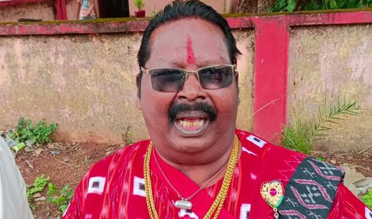 ବରଗଡ଼ ଧନୁଯାତ୍ରାର ପୂର୍ବତନ କଂସ ମହାରାଜା ଗୋପାଳ ସାହୁଙ୍କ ପରଲୋକ