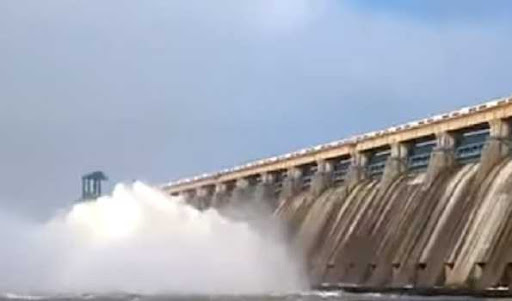 ବଢୁଛି ହୀରାକୁଦ ଜଳଭଣ୍ଡାରର ଜଳସ୍ତର, ଖୋଲିବ ୬ ଗେଟ୍