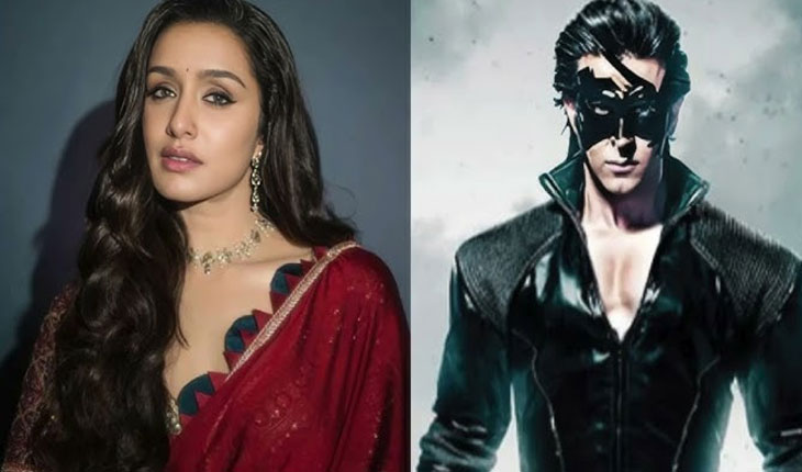 ‘କ୍ରୀସ୍‌-୪’ରେ ନଜର ଆସିବେ ଶ୍ରଦ୍ଧା !