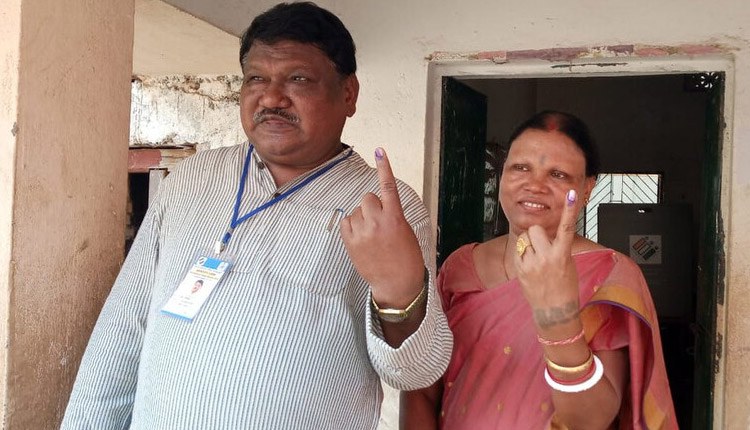 କେନ୍ଦ୍ରମନ୍ତ୍ରୀ ଜୁଏଲ ଓରାମଙ୍କ ପତ୍ନୀ ଝିଙ୍ଗିଆ ଓରାମଙ୍କ ପରଲୋକ