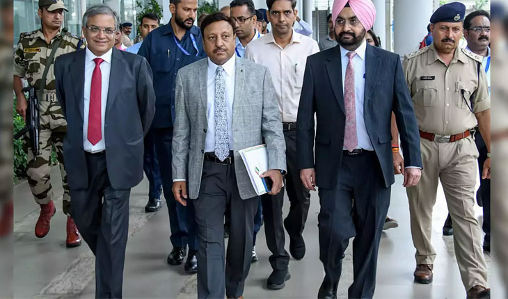 ଆଜି ଘୋଷଣା ହୋଇପାରେ ୨ ରାଜ୍ୟ ଓ ଗୋଟିଏ କେନ୍ଦ୍ର ଶାସିତ ଅଞ୍ଚଳ ପାଇଁ ନିର୍ବାଚନ ତାରିଖ