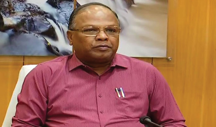 କୌଣସି ନଦୀରେ ବନ୍ୟା ସ୍ଥିତି ନାହିଁ, ବିପଦ ସଙ୍କେତ ତଳେ ରହିଛି ଜଳସ୍ତର: ଜଳସମ୍ପଦ ବିଭାଗ ସର୍ବୋଚ୍ଚ ଯନ୍ତ୍ରୀ