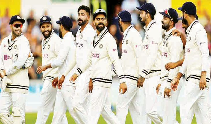 ବିଶ୍ୱ ଟେଷ୍ଟ ଚାମ୍ପିଅନ୍‌ସିପ୍‌: ଫାଇନାଲ ଲାଗି ଭାରତକୁ ଆବଶ୍ୟକ ୭ ବିଜୟ
