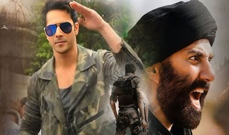 ‘ବର୍ଡର-୨’ରେ ବରୁଣ ଧୱନ୍‌ଙ୍କ ଏଣ୍ଟ୍ରି…