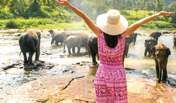 ଶ୍ରୀଲଙ୍କା ବୁଲିବାକୁ ଭାରତୀୟଙ୍କ ପାଇଁ ଆବଶ୍ୟକ ପଡ଼ିବନି ଭିସା