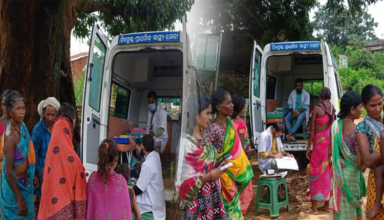 ବେଦାନ୍ତ ଆଲୁମିନିୟମ ପକ୍ଷରୁ ସିଜିମାଳି ଖଣି ଚାରିପାଖରେ ଥିବା ଗାଁରେ ୧୨୦ରୁ ଅଧିକ ସ୍ୱାସ୍ଥ୍ୟଶିବିର ଆୟୋଜିତ