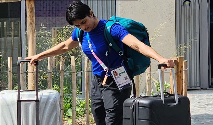 ବିନେଶ ଫୋଗଟଙ୍କୁ ମିଳିବ କି ମେଡାଲ, ଆଜି ଆସିପାରେ ରାୟ …