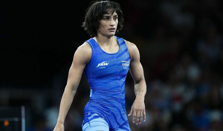 ବିନେଶ ଫୋଗଟଙ୍କ ପଦକ ଆବେଦନ ଖାରଜ