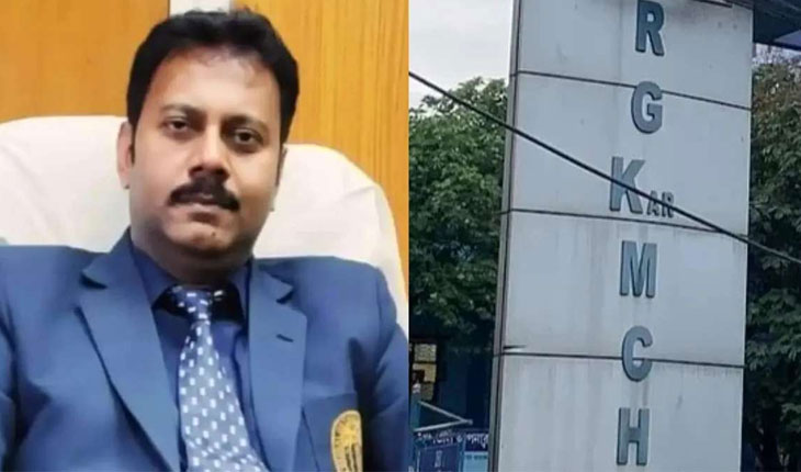 ଆରଜି କର ହସ୍ପିଟାଲର ପୂର୍ବତନ ଅଧ୍ୟକ୍ଷ ସନ୍ଦୀପ ଘୋଷଙ୍କୁ ଗିରଫ କଲା CBI