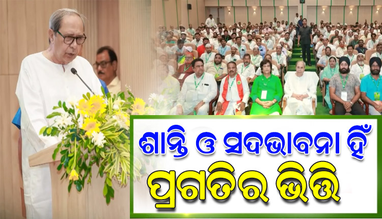 ସଂସଦରେ ୱାକଫ ବିଲକୁ ଦୃଢ ବିରୋଧ କରିବ ବିଜେଡି: ନବୀନ ପଟ୍ଟନାୟକ