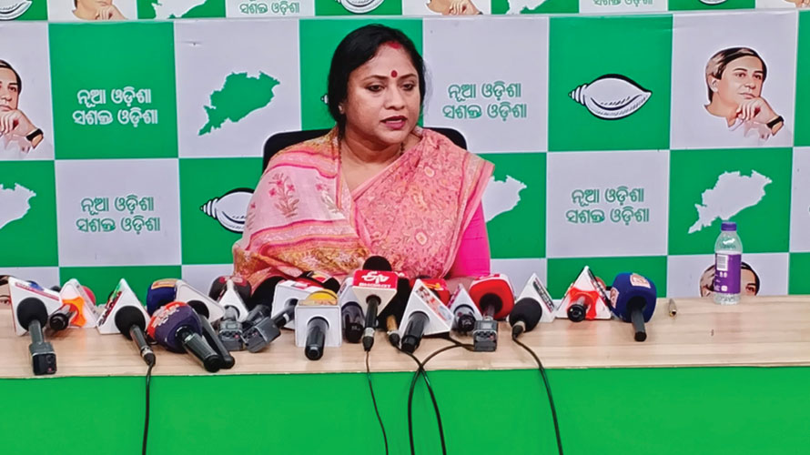 ବାଲେଶ୍ୱର ନାବାଳିକା ଦୁଷ୍କର୍ମ ଓ ହତ୍ୟା ଘଟଣାରେ ରାଜ୍ୟ ସରକାରଙ୍କ ନିଷ୍କ୍ରିୟତା ଦୁର୍ଭାଗ୍ୟଜନକ: ବିଜେଡି