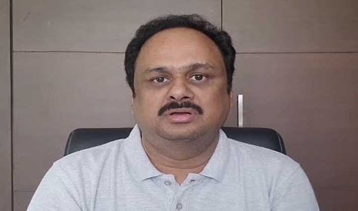 ସୁଜିତଙ୍କୁ ବିଶ୍ୱାସ ଘାତକ କହିଲେ ସାଂସଦ ମାନସ ରଞ୍ଜନ ମଙ୍ଗରାଜ