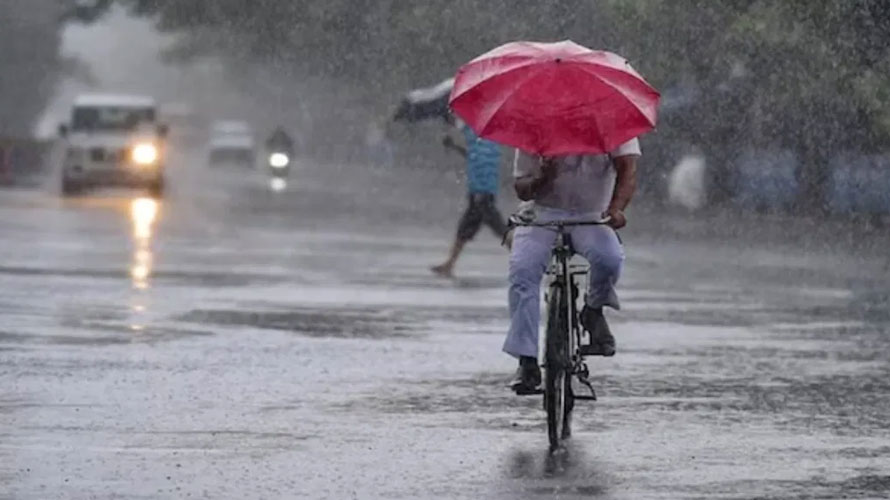 ଘଡ଼ଘଡ଼ି ସହ ବର୍ଷା ନେଇ ଆସନ୍ତା ୩ ଘଣ୍ଟା ପାଇଁ ୧୨ ଜିଲ୍ଲାକୁ ୟେଲୋ ୱାର୍ଣ୍ଣିଂ ଜାରି