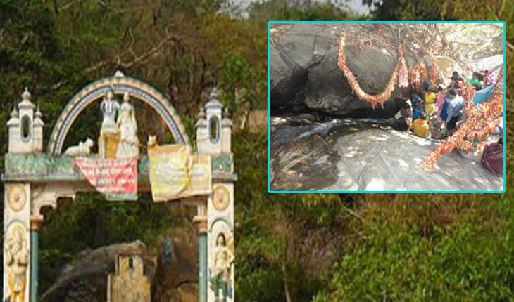 ଲଗାଣ ବର୍ଷା ପ୍ରଭାବ: ପଞ୍ଚ ଲିଙ୍ଗେଶ୍ୱରଙ୍କୁ ସ୍ପର୍ଶ କରିବାକୁ ଭକ୍ତଙ୍କୁ ବାରଣ