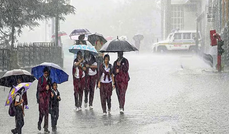 ରାଜ୍ୟରେ ଲାଗି ରହିଛି ବର୍ଷା: ଆଗାମୀ ୩ ଘଣ୍ଟା ପାଇଁ ୧୩ ଜିଲ୍ଲାକୁ ୟେଲୋ ଆଲର୍ଟ ଜାରି