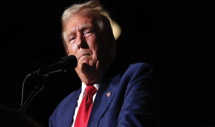 ପୁଣି ଗୁଳିମାଡ଼ରୁ ଅଳ୍ପକେ ବର୍ତ୍ତିଲେ ଡୋନାଲ୍ଡ ଟ୍ରମ୍ପ