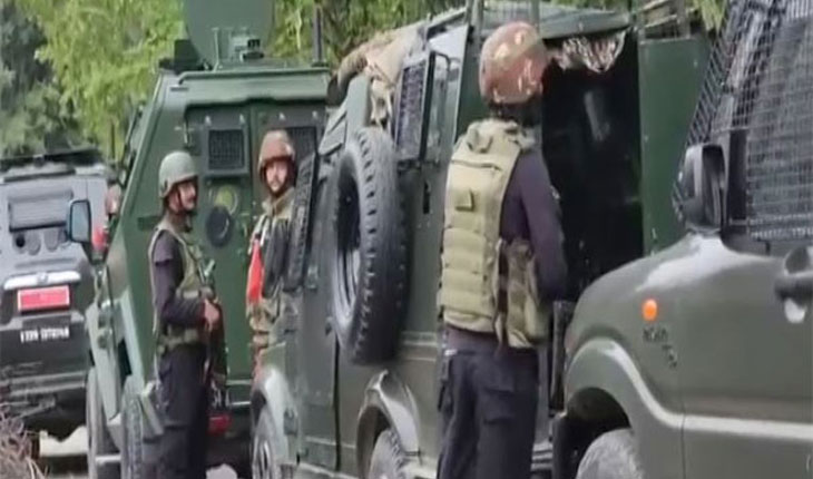 ଜମ୍ମୁ-କାଶ୍ମୀରରେ ଏନକାଉଣ୍ଟର: ୨ ଯବାନ ସହିଦ, ୨ ଆତଙ୍କବାଦୀ ନିହତ