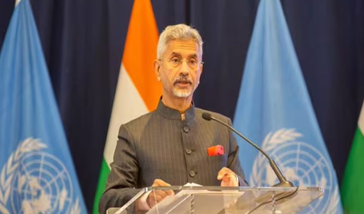 ପାକିସ୍ତାନ ଯିବେ ବୈଦେଶିକ ମନ୍ତ୍ରୀ ଏସ୍ ଜୟଶଙ୍କର, ଏସସିଓ ବୈଠକରେ ନେବେ ଭାଗ