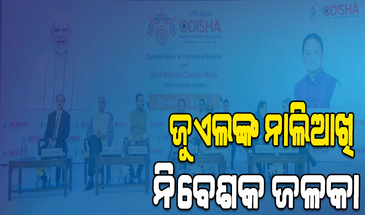 ଫିକା ପଡ଼ିଲା ନୂଆଦିଲ୍ଲୀ ସମ୍ମେଳନ: ଜୁଏଲଙ୍କ ନାଲିଆଖି, ନିବେଶକ ଜଳକା