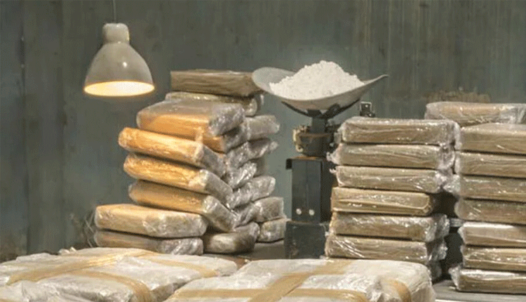 ରାଜଧାନୀ ଦିଲ୍ଲୀରୁ ପୁଣି ୨ ହଜାର କୋଟିର ନିଶାଦ୍ରବ୍ୟ ଜବତ