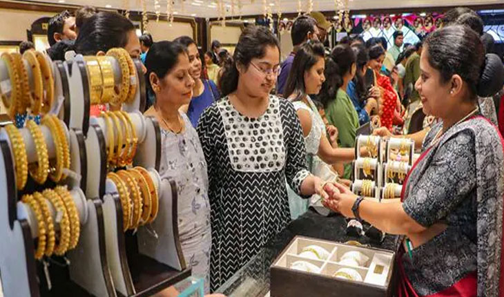 ଧନତେରାସ୍‍ ସେଲ୍: ରାଜ୍ୟରେ ୧୫୦ କୋଟି ଓ ରାଜଧାନୀରେ ୮୦ କୋଟିର ସୁନା-ରୁପା ଗହଣା ବିକ୍ରି