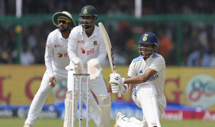 କାନପୁର ଟେଷ୍ଟ: ବାଂଲାଦେଶକୁ ୭ ଓ୍ବିକେଟରେ ହରାଇ ସିରିଜ୍ କ୍ଲିନ୍ ସୁଇପ୍ କଲା ଭାରତ