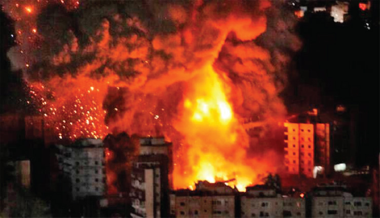 ଇରାନର ୨୦ଟି ସାମରିକ ପ୍ରତିଷ୍ଠାନ ଉପରେ ଇସ୍ରାଏଲର ଆକ୍ରମଣ; ବହୁ ସାମରିକ ଘାଟି, ଡ୍ରୋନ ଓ କ୍ଷେପଣାସ୍ତ୍ର ପ୍ରକଳ୍ପ ଧ୍ବଂସ