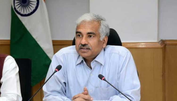 ସମ୍ଭାବ୍ୟ ବାତ୍ୟା ମୁକାବିଲା: ମୁଖ୍ୟ ଶାସନ ସଚିବ ଡାକିଲେ ଜରୁରୀକାଳୀନ ବୈଠକ