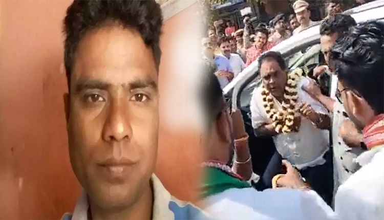 ପୂର୍ବତନ ସ୍ବାସ୍ଥ୍ୟମନ୍ତ୍ରୀ ନବ ଦାସଙ୍କ ହତ୍ୟାକାଣ୍ଡ ଘଟଣା, ପି.ଏସ.ଓ. ଙ୍କୁ ବହିଷ୍କାର କଲେ ଏସପି