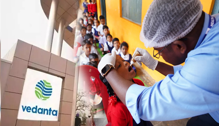 ବେଦାନ୍ତ ଆଲୁମିନିୟମ ପକ୍ଷରୁ କଳାହାଣ୍ଡିରେ ‘ସ୍ୱର୍ଣ୍ଣ ପ୍ରାଶନ’ ଅଭିଯାନକୁ ପ୍ରୋତ୍ସାହନ