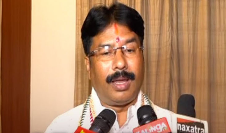 ସମ୍ଭାବ୍ୟ ବାତ୍ୟାକୁ ନେଇ ଗୃହ ନିର୍ମାଣ ଓ ନଗର ଉନ୍ନୟନ ମନ୍ତ୍ରୀଙ୍କ ସମୀକ୍ଷା