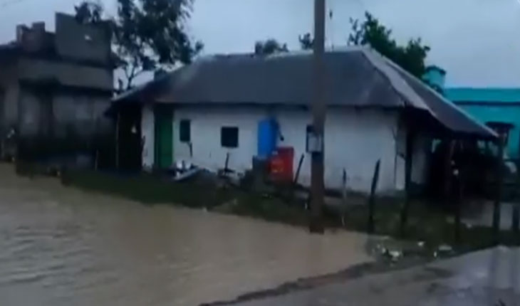 ମାଡ଼ି ଆସିଲା ସମୁଦ୍ର ଜୁଆର: ବୁଡ଼ିଲା ଥଇଥାନସ୍ଥଳୀ ବଗପାଟିଆ, ପାଣିଘେରରେ ୫୭୧ ପରିବାର