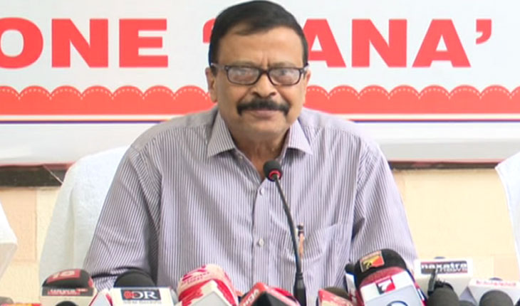 ଆଜି ସନ୍ଧ୍ୟା ସୁଦ୍ଧା ଚୂଡାନ୍ତ ହେବ ବାତ୍ୟା କ୍ଷୟକ୍ଷତିର ହିସାବ, ଶକ୍ତି ବିଭାଗର ହୋଇଛି ଅଧିକ କ୍ଷତି: ମନ୍ତ୍ରୀ ସୁରେଶ ପୂଜାରୀ