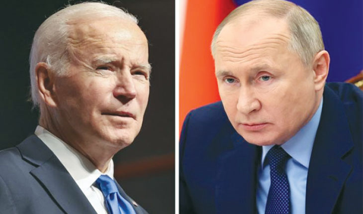 ବଢ଼ିଲା ବିଶ୍ବଯୁଦ୍ଧ ଭୟ: ରୁଷିଆ ଉପରେ କ୍ଷେପଣାସ୍ତ୍ର ମାଡ଼ କରିବା ପାଇଁ ୟୁକ୍ରେନ୍‌କୁ ଅନୁମତି ଦେଲେ ବାଇଡେନ୍ …