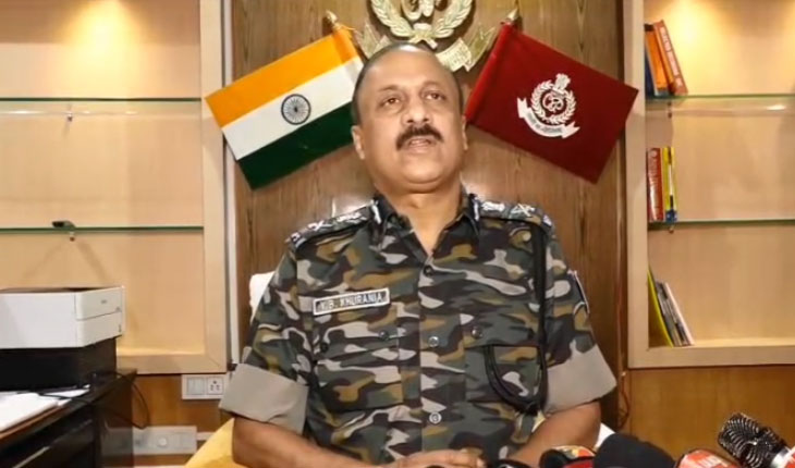 ଡିଜିପିଙ୍କ ମାଲକାନଗିରି ଜିଲ୍ଲା ଗସ୍ତ: ଆସନ୍ତା ମାର୍ଚ୍ଚ ୨୦୨୬ ସୁଦ୍ଧା ରାଜ୍ୟ ହେବ ମାଓ ମୁକ୍ତ