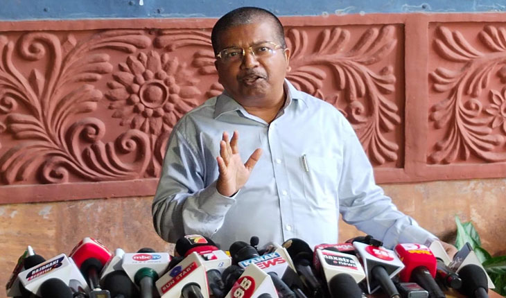 ସମ୍ବେଦନଶୀଳ ଘଟଣାରେ ଯୋଗାଣ ମନ୍ତ୍ରୀଙ୍କ ବିବୃତି ଅତ୍ଯନ୍ତ ଦୁର୍ଭାଗ୍ୟଜନକ: ବିଜେଡ଼ି