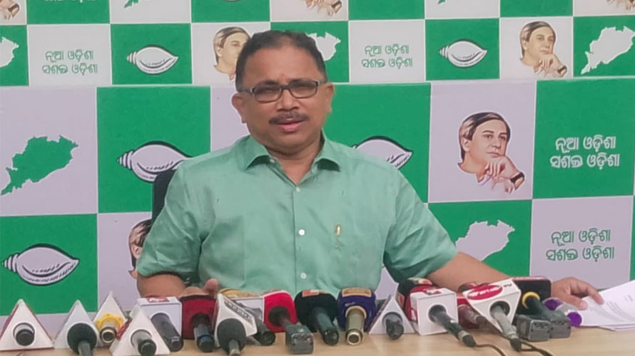 ମୁଖ୍ୟମନ୍ତ୍ରୀଙ୍କ ଦିଲ୍ଲୀ ବାସଭବନକୁ ନେଇ ପ୍ରଶ୍ନ ଉଠାଇଲା ବିଜେଡି; କାହିଁକି କରାଯାଇଛି ଏଭଳି ବ୍ୟବସ୍ଥା...