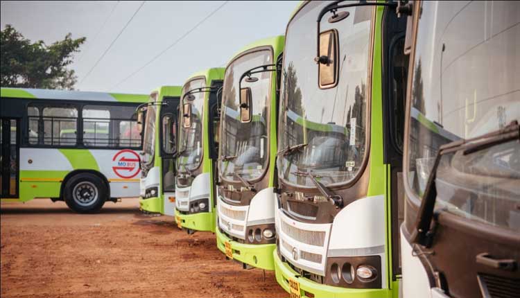 ‘ମୋ ବସ୍‌’ ଗତି ଉପରେ ଲାଗିବ ନିୟନ୍ତ୍ରଣ: ସହର ଭିତରେ ଘଣ୍ଟା ପିଛା ବେଗ ରହିବ ୪୦କିମି…