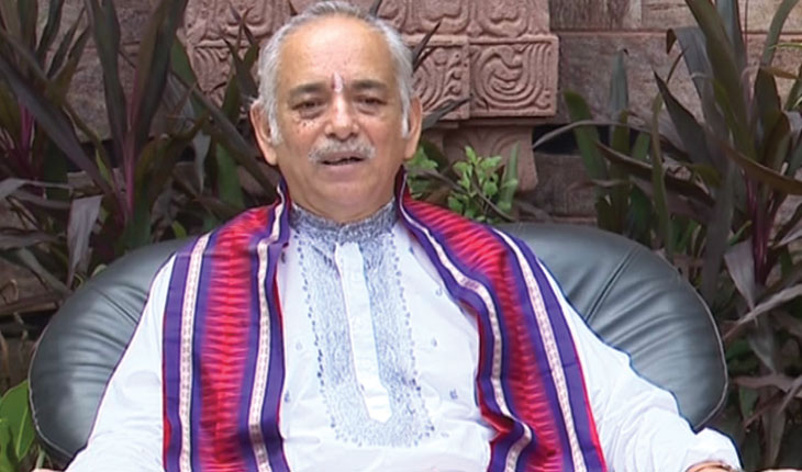 ଅଦିନିଆ ରଥଯାତ୍ରାକୁ ନେଇ ଇସ୍କନକୁ ଗଜପତି ମହାରାଜାଙ୍କ ଚେତାବନୀ